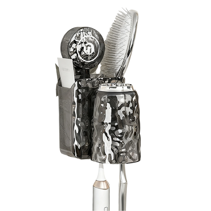 Skanto | CleanNest – Badorganisering & stil