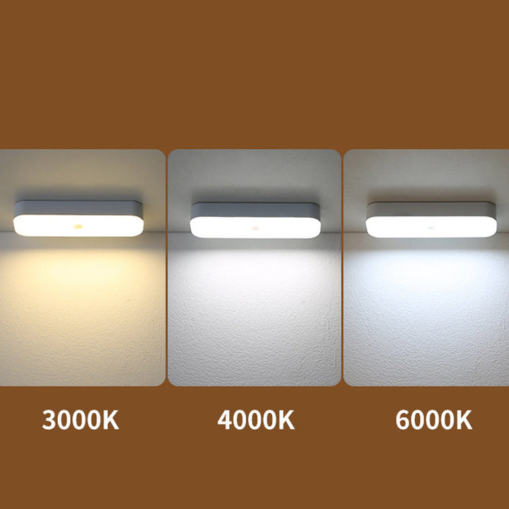 LED Bevegelsessensor Lys med Fargeendring | Skanto