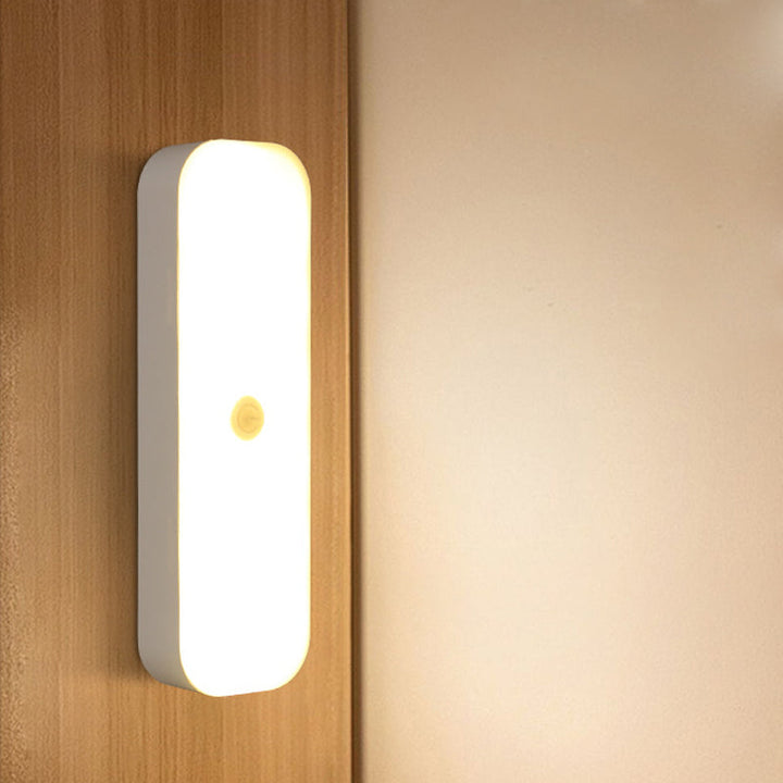 LED Bevegelsessensor Lys med Fargeendring | Skanto