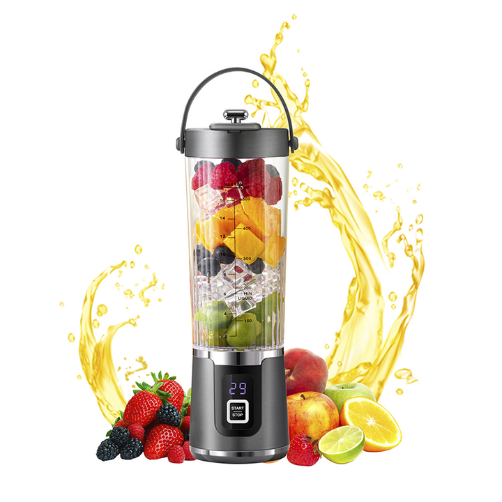 PowerBlade 10X — Bland hver shake perfekt kremet og nyt frisk kraft når som helst og hvor som helst! | Skanto