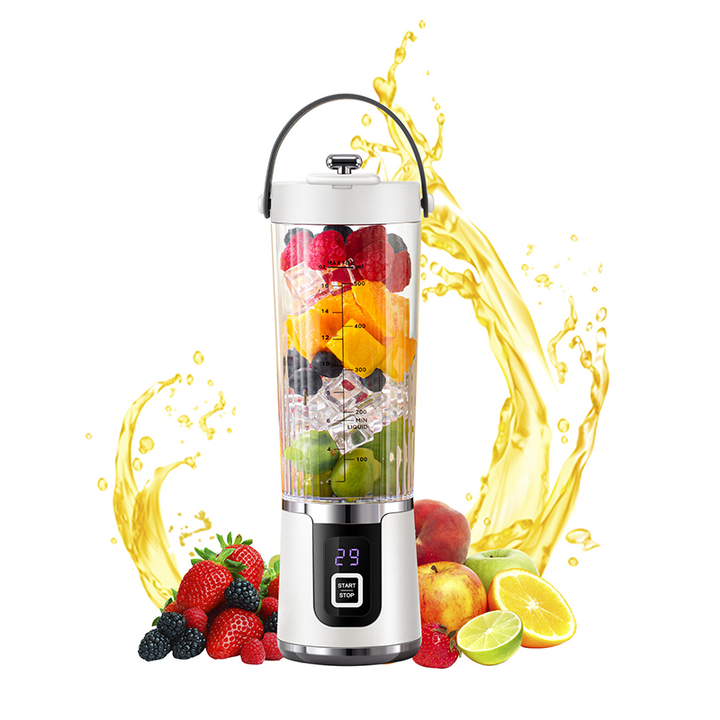 PowerBlade 10X — Bland hver shake perfekt kremet og nyt frisk kraft når som helst og hvor som helst! | Skanto