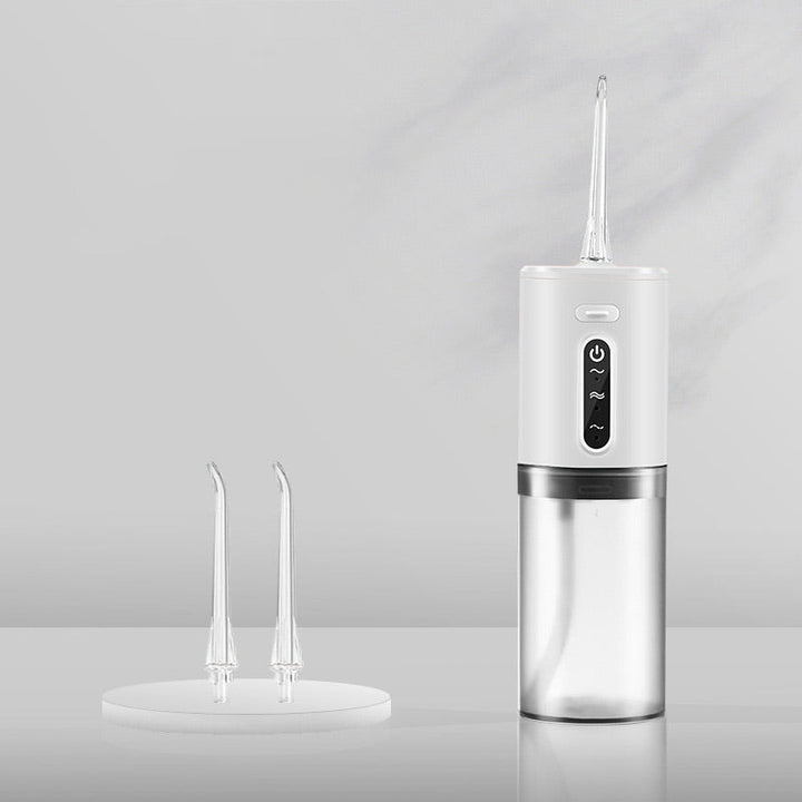 Elektrisk Oral Irrigator – Bærbar & Vanntett | Skanto
