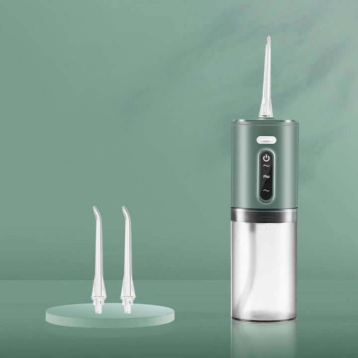 Elektrisk Oral Irrigator – Bærbar & Vanntett | Skanto