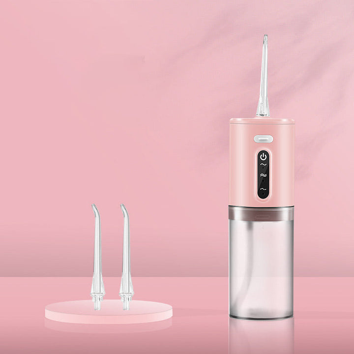 Elektrisk Oral Irrigator – Bærbar & Vanntett | Skanto