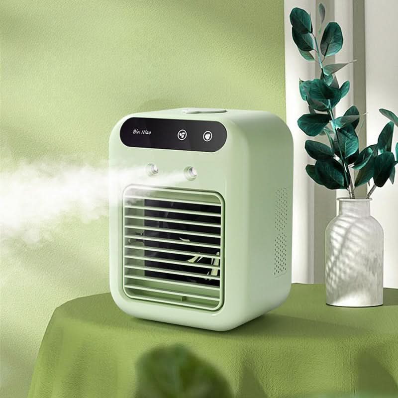 BreezeNest — Instant Kjølig Komfort | Skanto