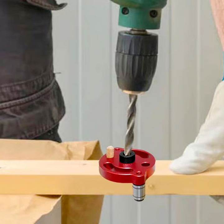 Selvsentrerende dowling jig-sett | Skanto