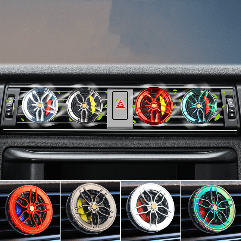 Bileventilator Aromadiffusor med Havlukt | Skanto
