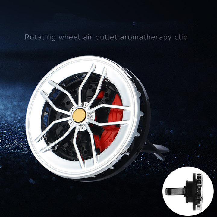 Bileventilator Aromadiffusor med Havlukt | Skanto