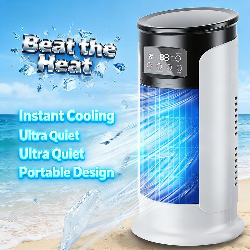 USB Desktop Air Cooler Fan | Skanto