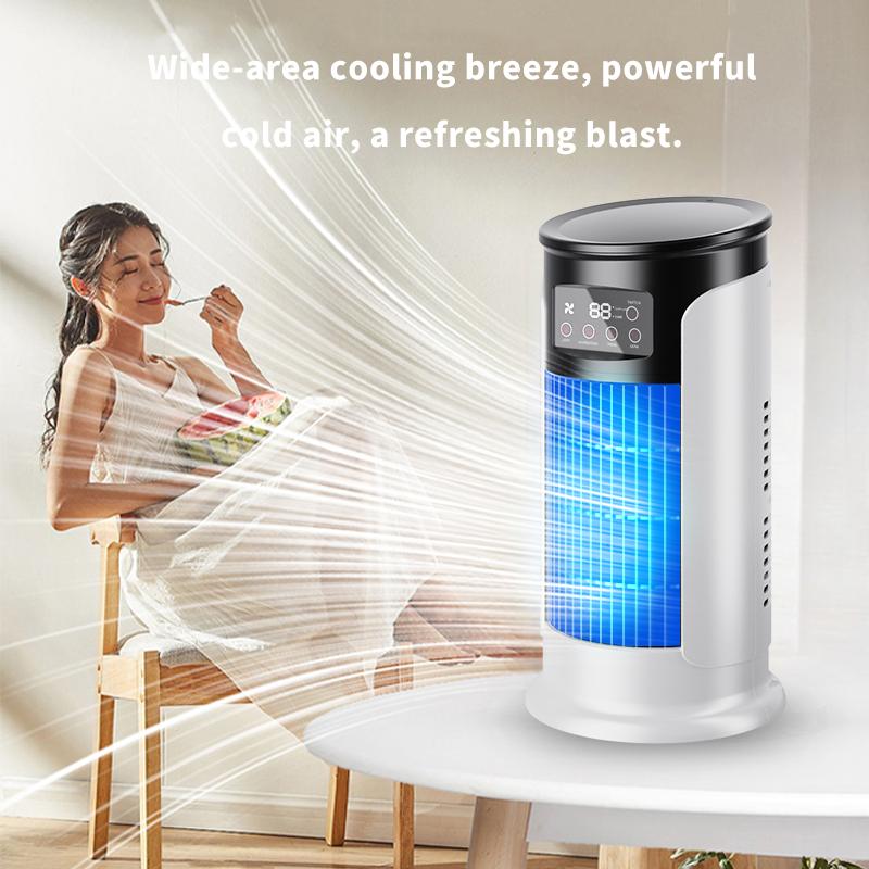 USB Desktop Air Cooler Fan | Skanto