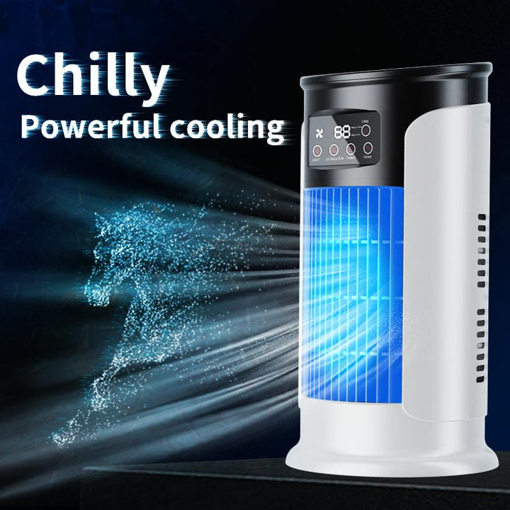 USB Desktop Air Cooler Fan | Skanto
