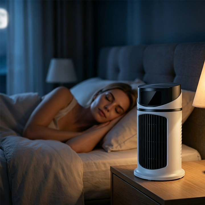 USB Desktop Air Cooler Fan | Skanto