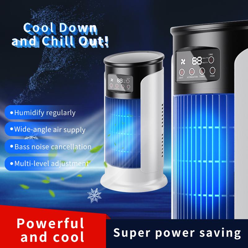 USB Desktop Air Cooler Fan | Skanto