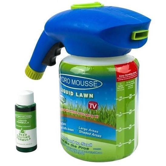 Skanto | Flytende gressfrø spray