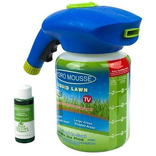 Skanto | Flytende gressfrø spray