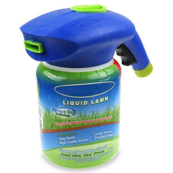 Skanto | Flytende gressfrø spray