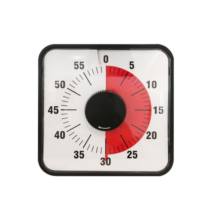 Firkantet nedtelling kjøkken timer | Skanto