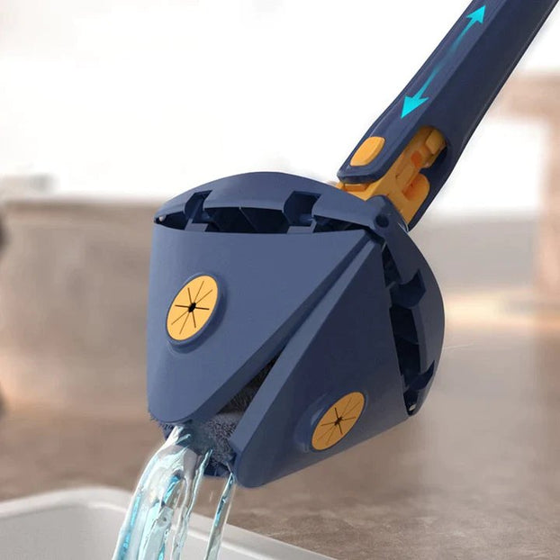 Flexi Clean | Svingbar 360° Mopp | Skanto