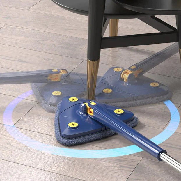 Flexi Clean | Svingbar 360° Mopp | Skanto