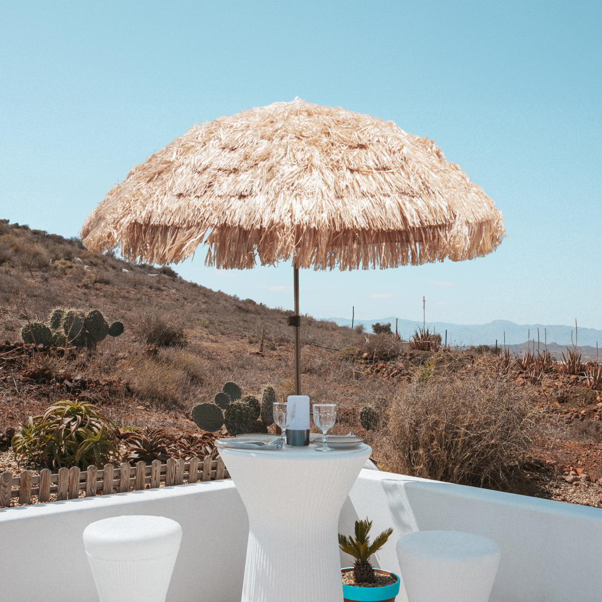 Norvo | Stilfull solbeskyttelse for terrassen og hagen