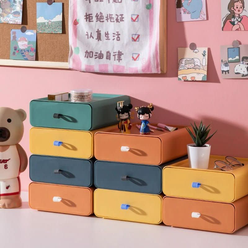 Skanto | Stable plastic storage boxes for home organization