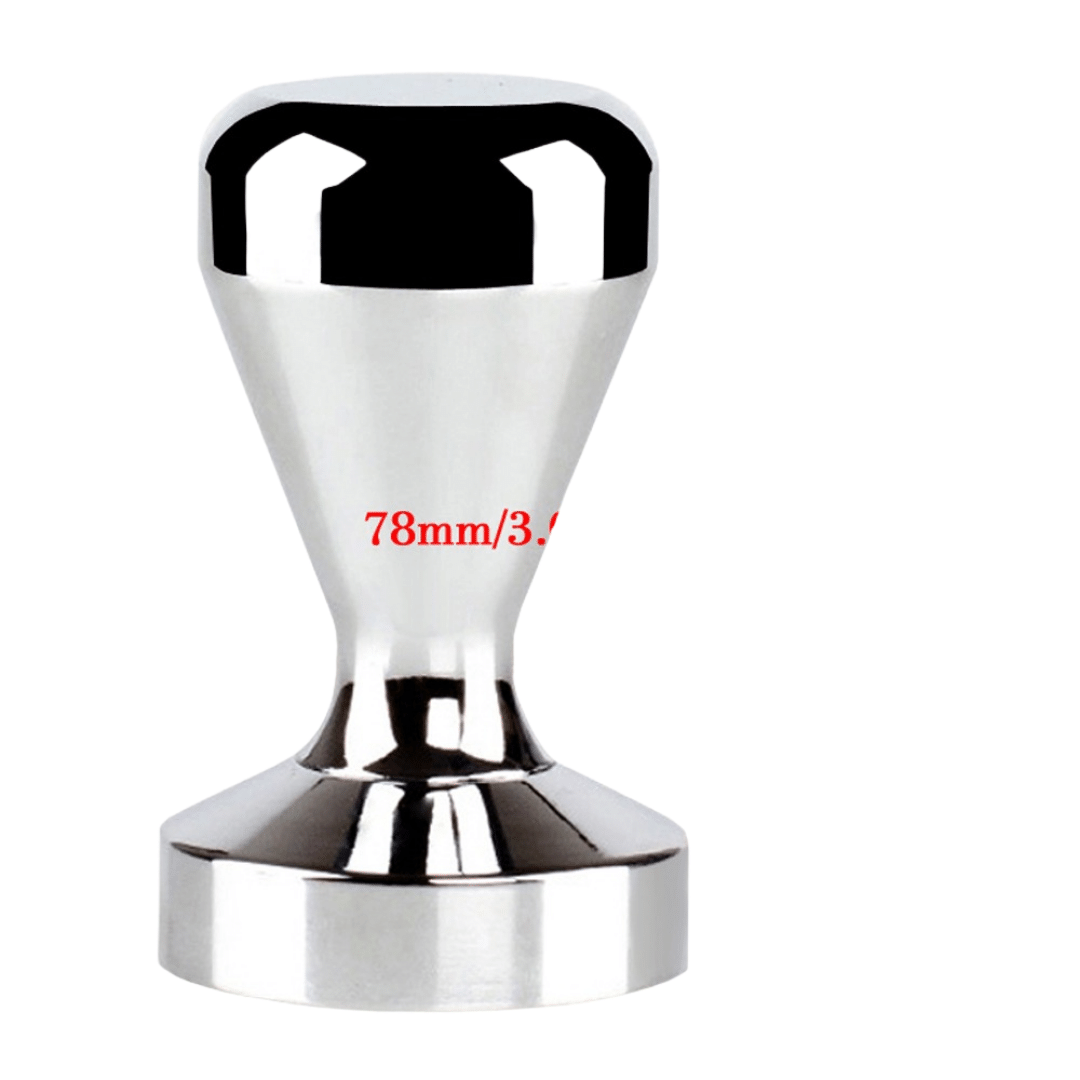 Rustfritt Stål Kaffe Tamper Kaffe Pulver Hammer Kaffe Tilbehør | Skanto