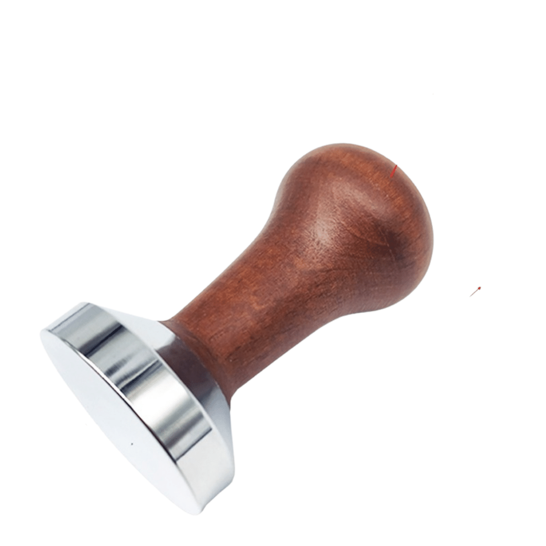 Rustfritt Stål Kaffe Tamper Kaffe Pulver Hammer Kaffe Tilbehør | Skanto