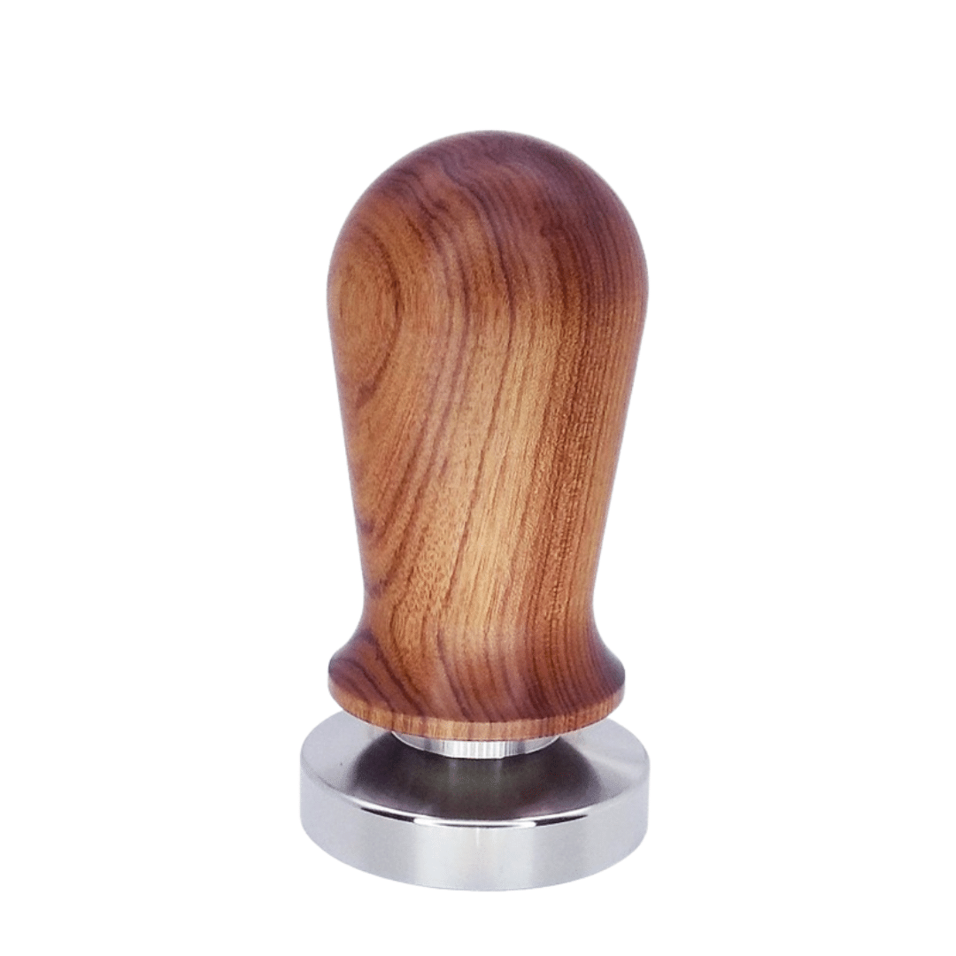 Rustfritt Stål Kaffe Tamper Kaffe Pulver Hammer Kaffe Tilbehør | Skanto