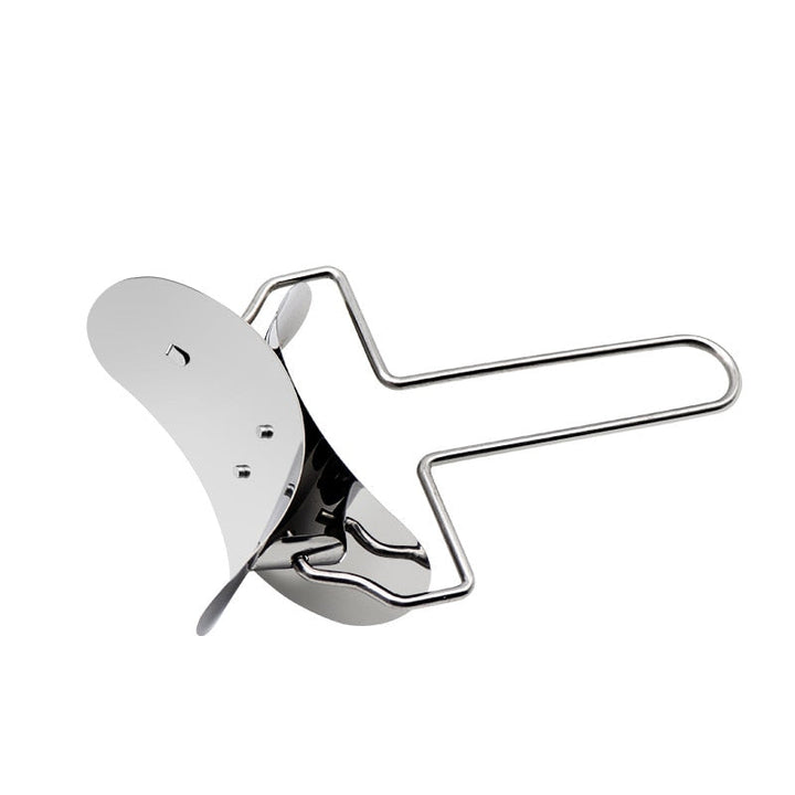 Rustfritt Stål Dumpling Maker Manuell Ravioli Mold Press Deig Cutter | Skanto