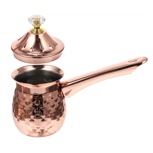 Rustfritt stål Expresso Maskin med Steamers Pour Over Te Kjele | Skanto