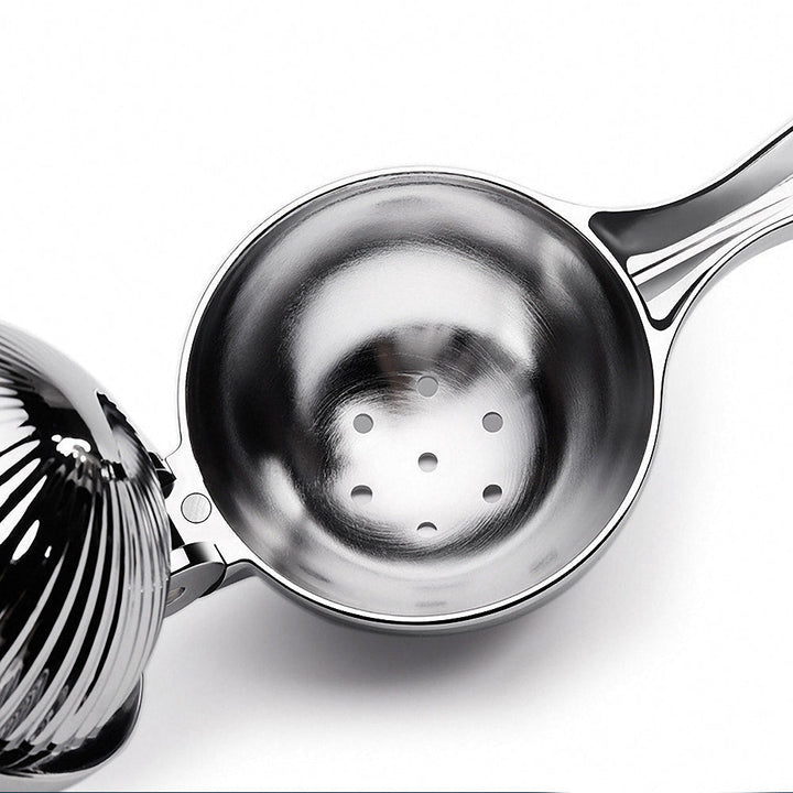 Rustfritt Stål Sitronpresser Manuell Sitrus Juicer Håndpress Fruktjuicepresser | Skanto