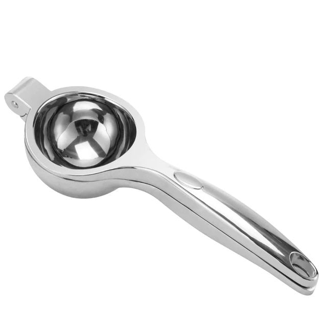 Rustfritt Stål Sitronpresser Manuell Sitrus Juicer Håndpress Fruktjuicepresser | Skanto