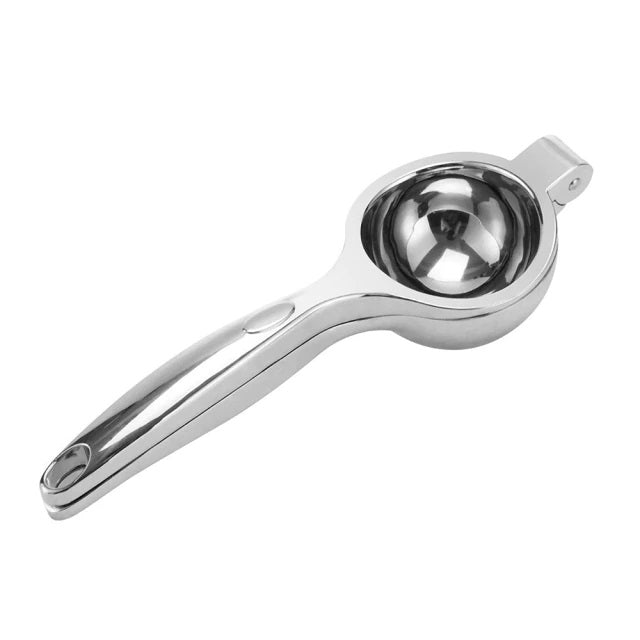 Rustfritt Stål Sitronpresser Manuell Sitrus Juicer Håndpress Fruktjuicepresser | Skanto