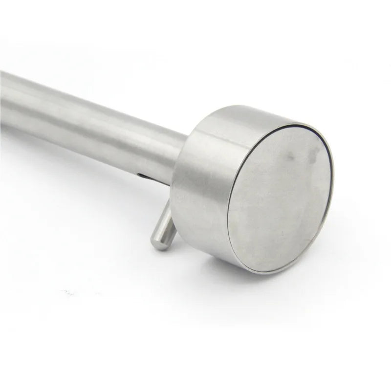 Rustfritt stål Non-Stick Kjøttbolle Maker Falafel Ball Scoop Molder | Skanto