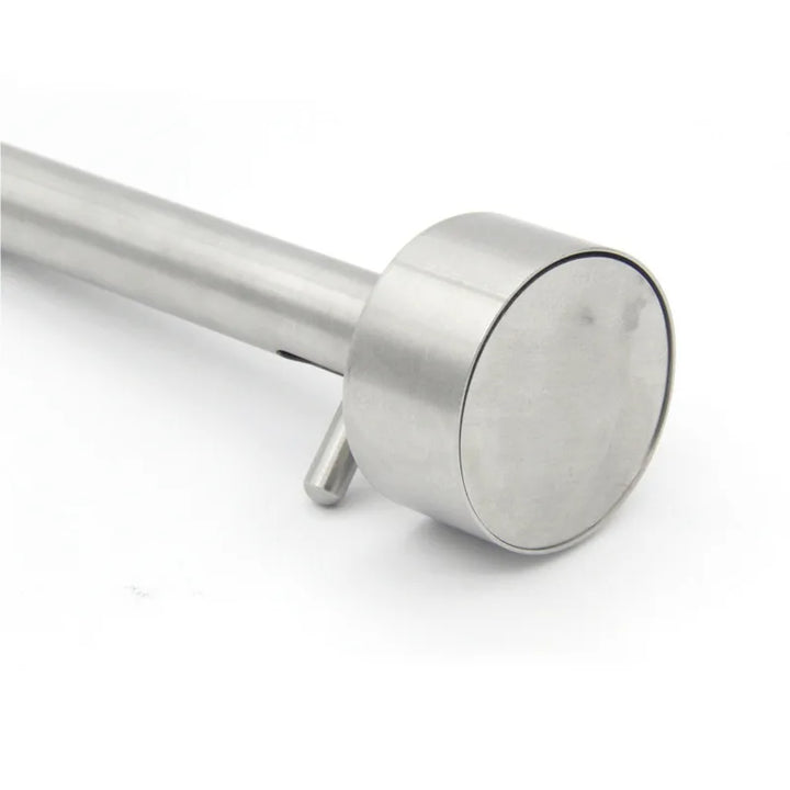 Rustfritt stål Non-Stick Kjøttbolle Maker Falafel Ball Scoop Molder | Skanto
