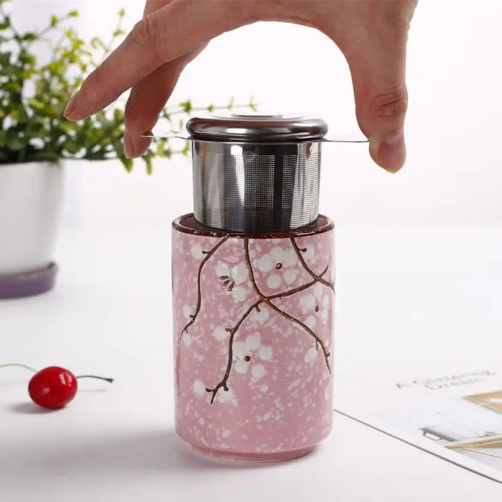 Rustfritt stål te lekkasje filter gjenbrukbar te infuser tekanner sil | Skanto