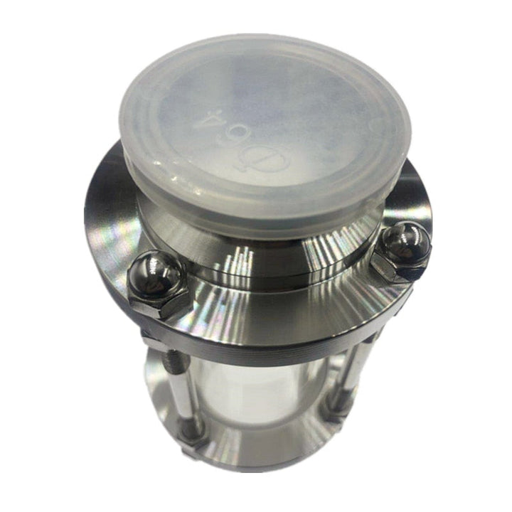 Rustfritt Stål Tri Clamp Type Flow Sight Glass Diopter For Homebrew | Skanto