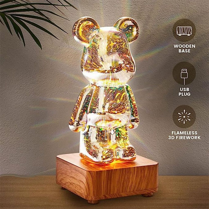 Skanto | CozyBear Magic Mood Lighting