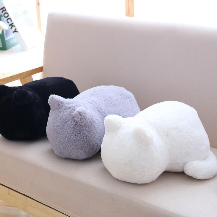 Skanto | Plush Katt Puter