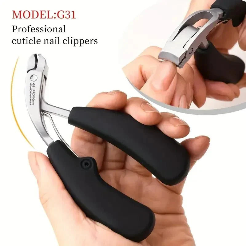 Skanto | STEELARC CLIPPERS – Tunge negleklippere for enkel trimming