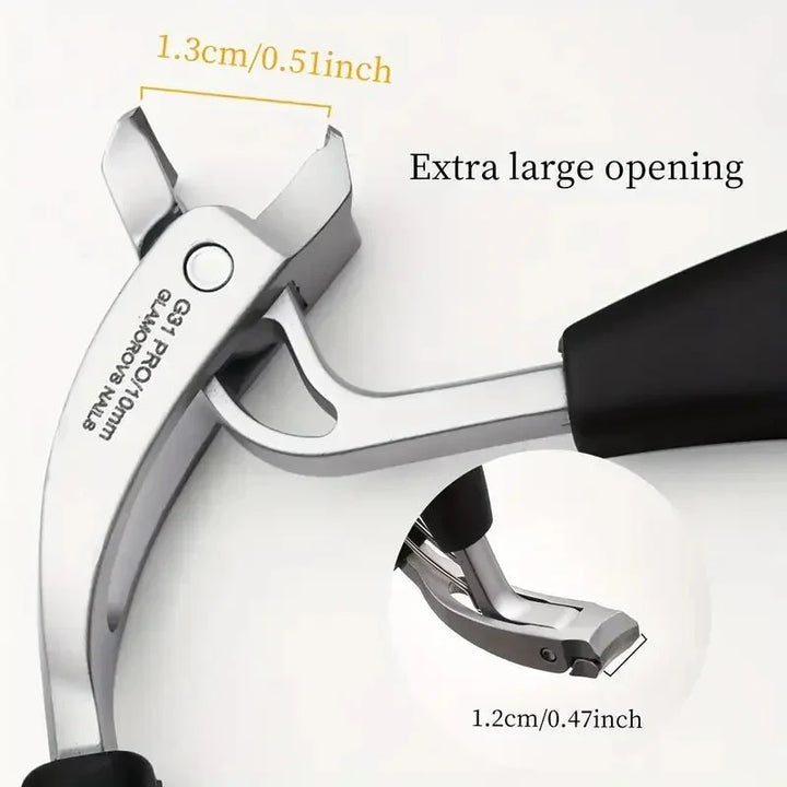 Skanto | STEELARC CLIPPERS – Tunge negleklippere for enkel trimming