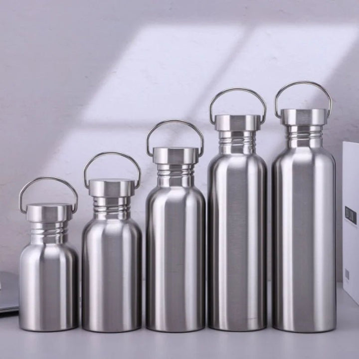 Skanto | SteelFlow – Rustfritt Stål Drikkeflaske 1000ml
