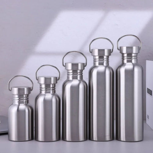 Skanto | SteelFlow – Rustfritt Stål Drikkeflaske 1000ml