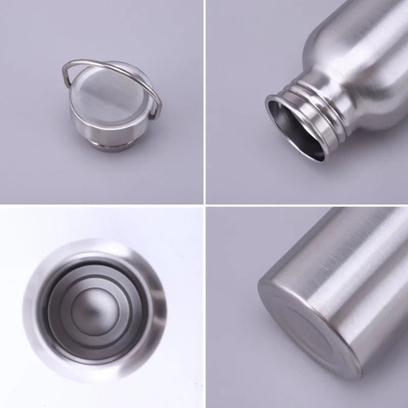 Skanto | SteelFlow – Rustfritt Stål Drikkeflaske 1000ml