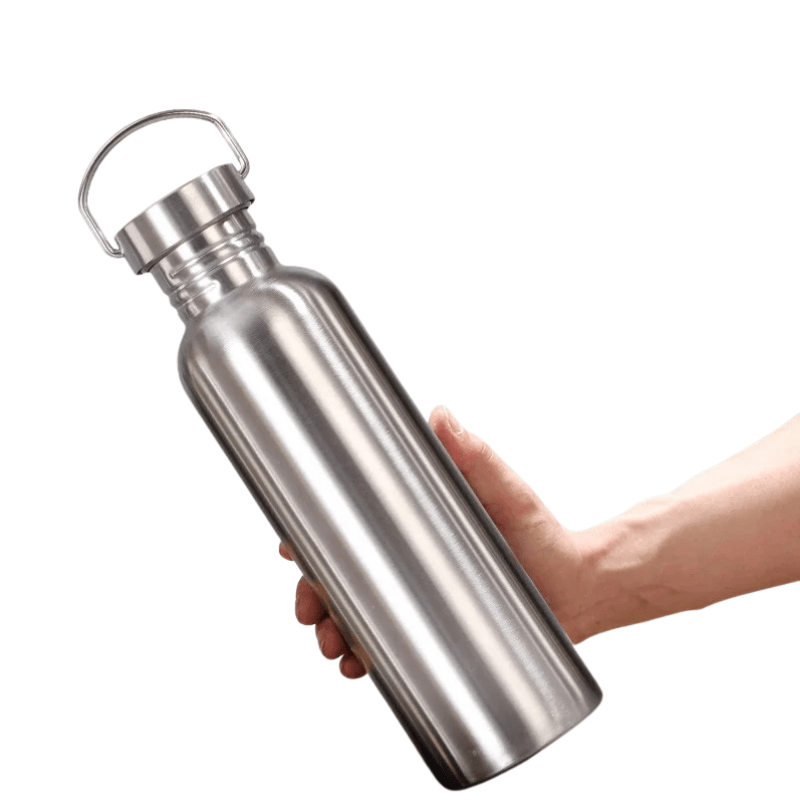 Skanto | SteelFlow – Rustfritt Stål Drikkeflaske 1000ml