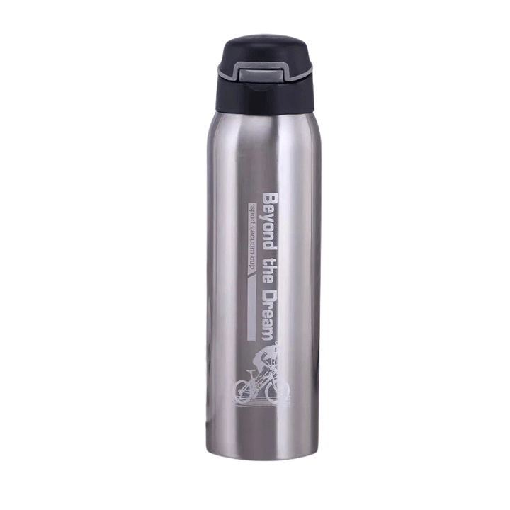 Skanto | SteelMate – Vakuum Rustfritt Stål Vannflaske 500ml