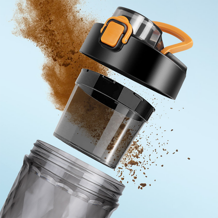 Skanto | Praktisk Shake Mixer For På Farten