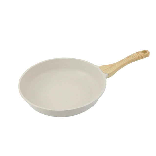 Stein Stekepanne Non-stick Gryte Induksjonskokker Gass Non-stick Stekepanne | Skanto