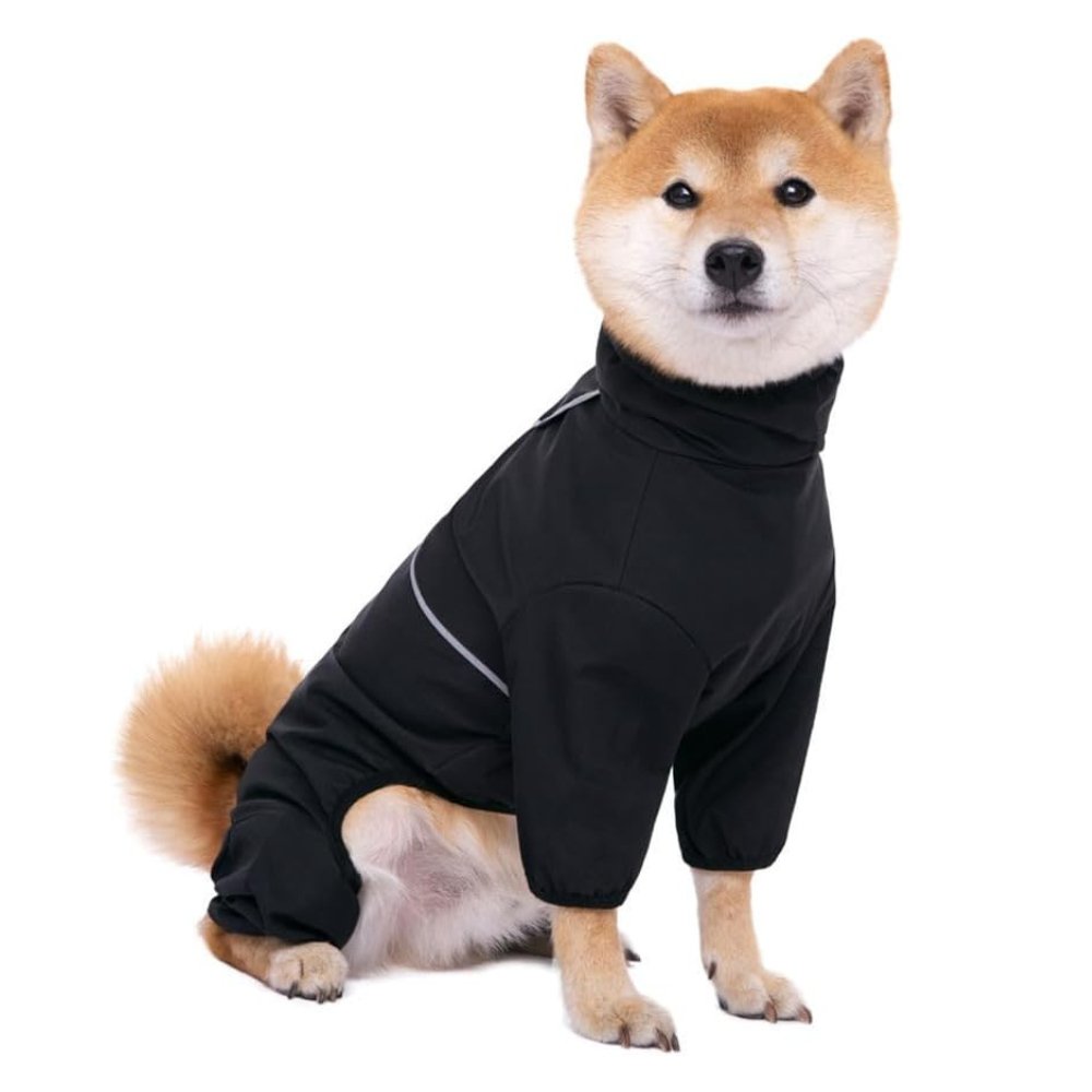 StormGuard • Vanntett regnjakke til hund