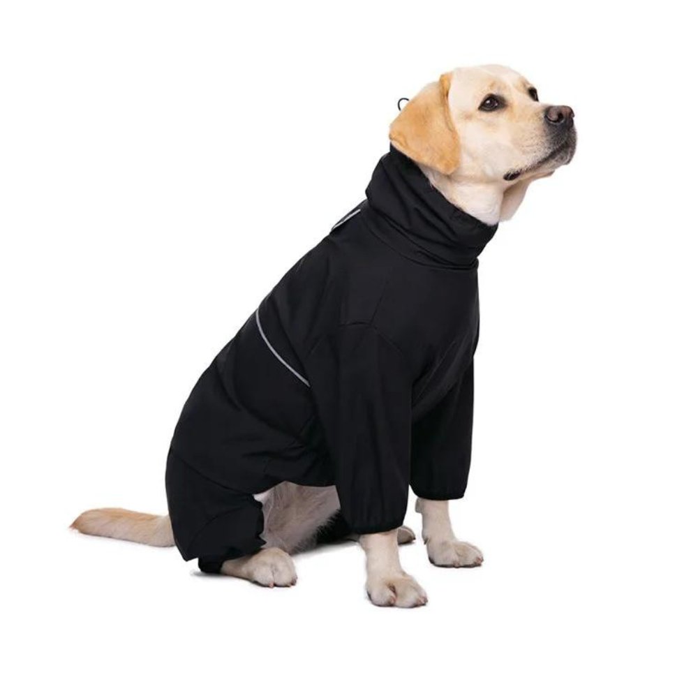 StormGuard • Vanntett regnjakke til hund